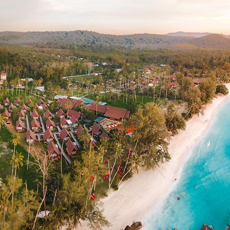 Готель Koh Kood Paradise Beach Ko Kut Екстер'єр фото