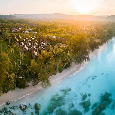 Готель Koh Kood Paradise Beach Ko Kut Екстер'єр фото