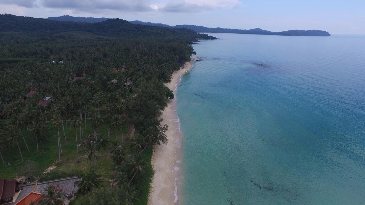 Готель Koh Kood Paradise Beach Ko Kut Екстер'єр фото