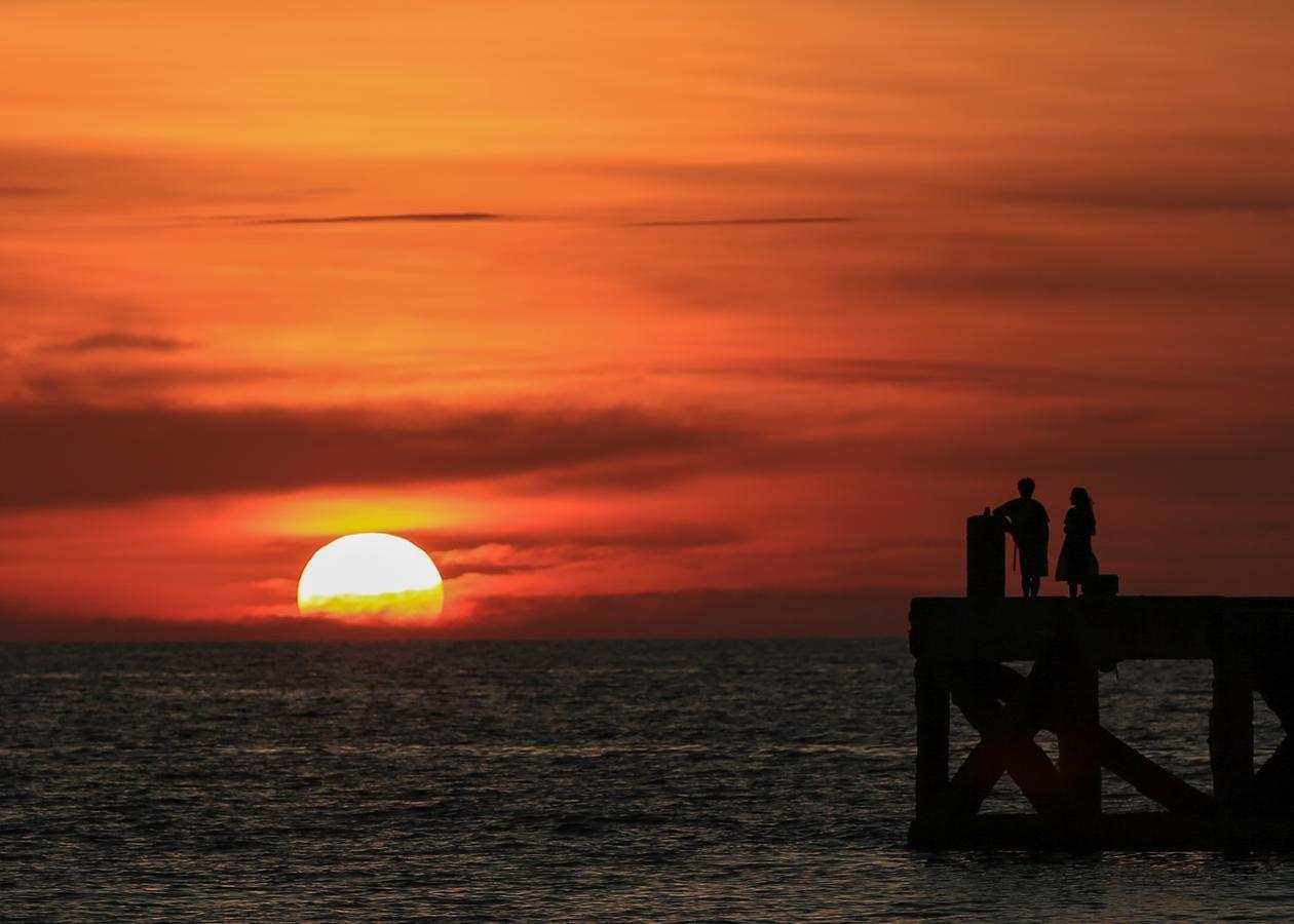 Готель Koh Kood Paradise Beach Ko Kut Екстер'єр фото