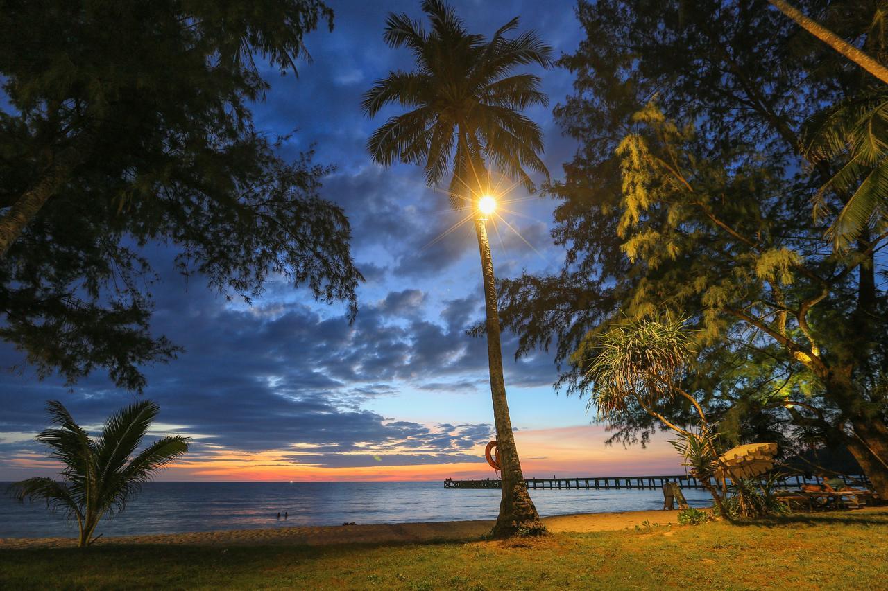 Готель Koh Kood Paradise Beach Ko Kut Екстер'єр фото