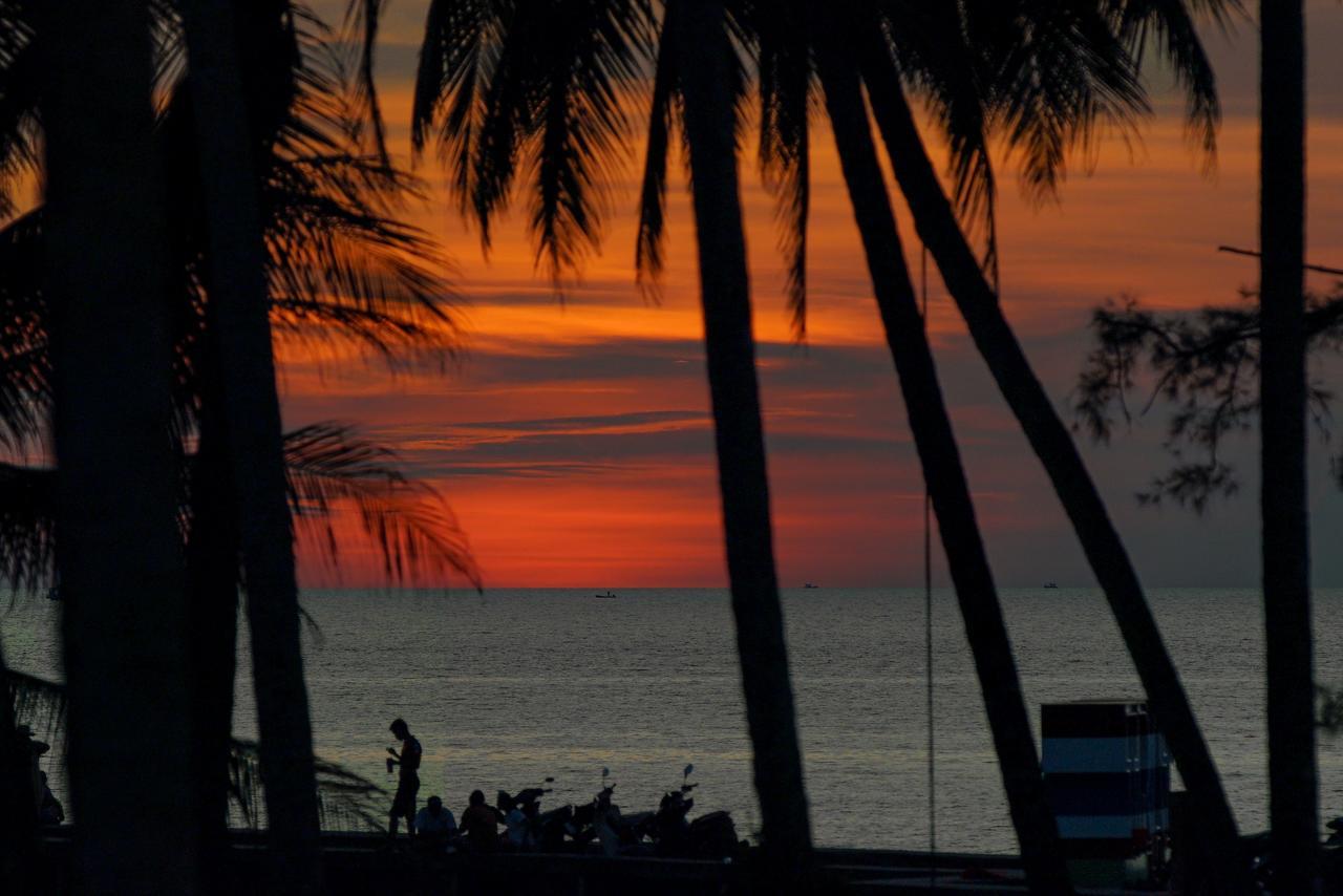 Готель Koh Kood Paradise Beach Ko Kut Екстер'єр фото