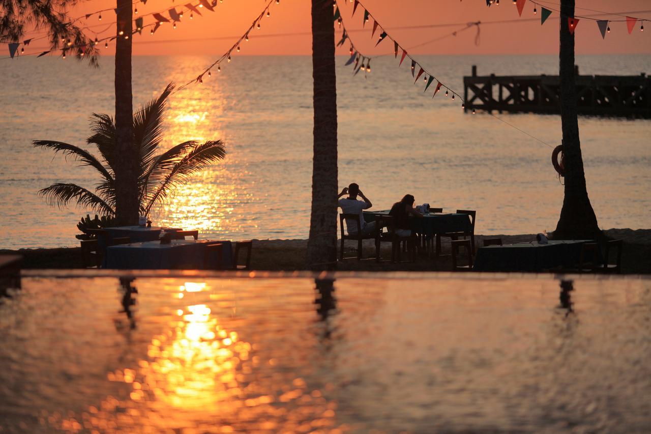 Готель Koh Kood Paradise Beach Ko Kut Екстер'єр фото