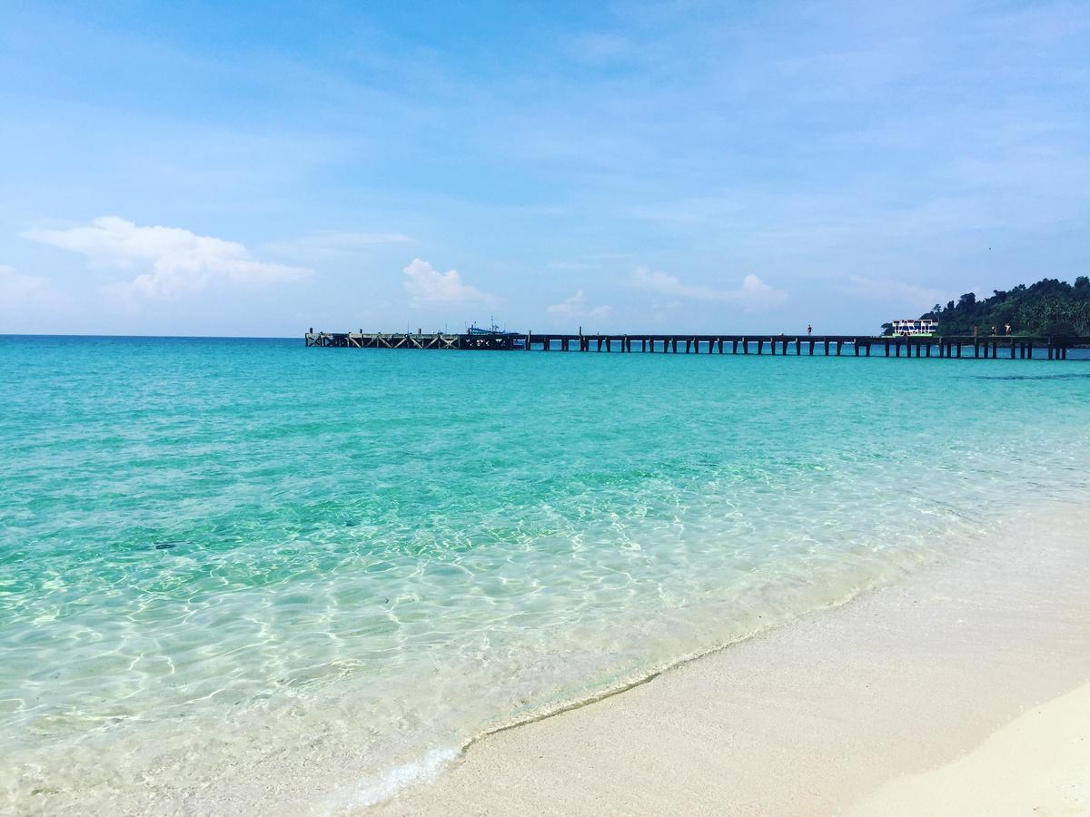 Готель Koh Kood Paradise Beach Ko Kut Екстер'єр фото