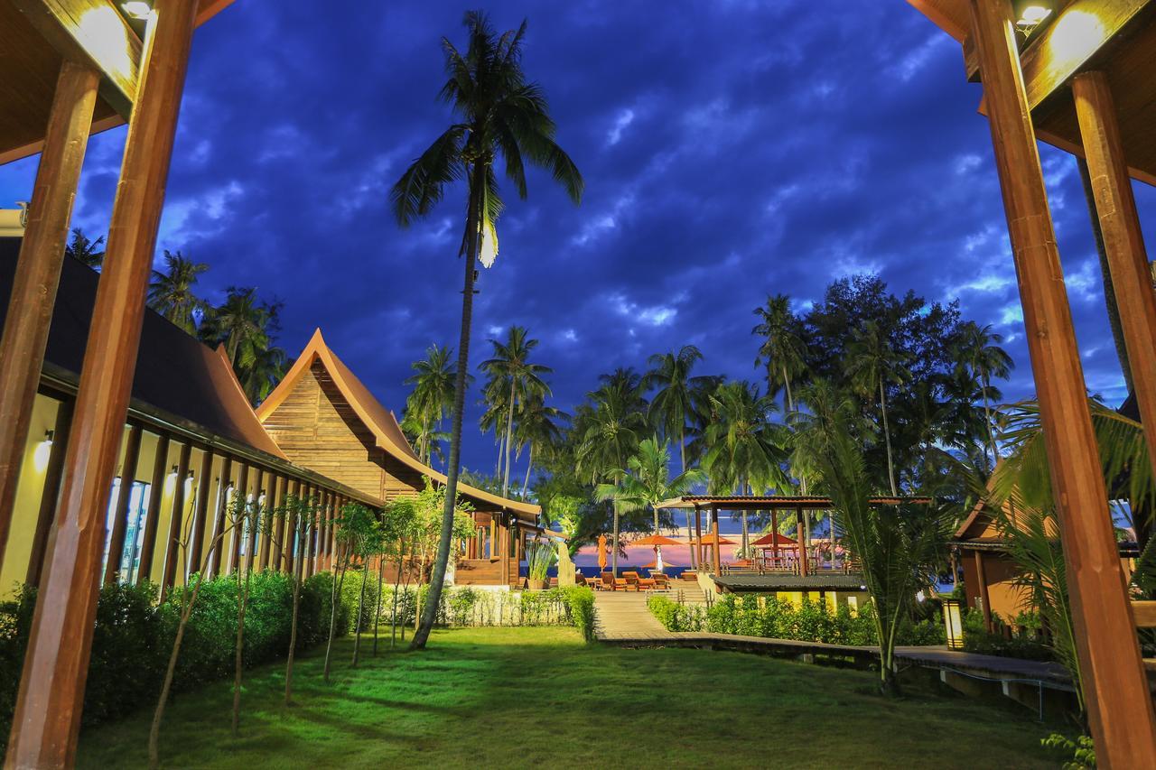 Готель Koh Kood Paradise Beach Ko Kut Екстер'єр фото